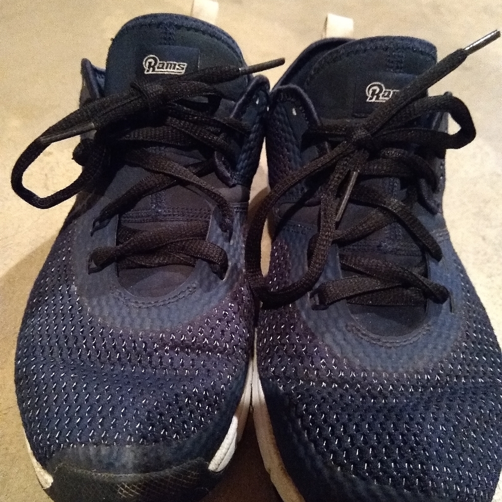 Nike LA Rams trainers